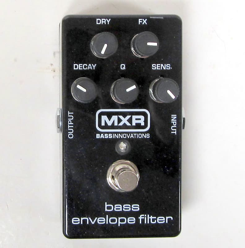 MXR M82 Bass Envelope Filter