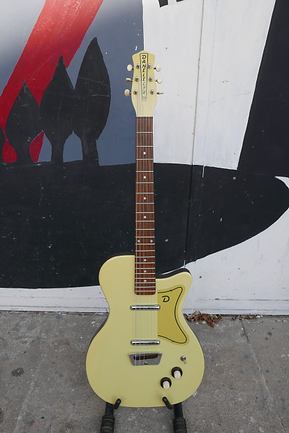 Danelectro 56 U2 90s Reissue Korea Late 90 s