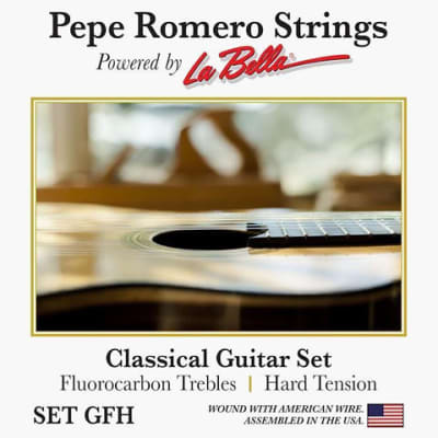Pepe Romero Strings GFH for sale