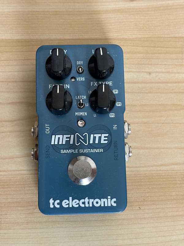 TC Electronic Infinite Sample Sustainer