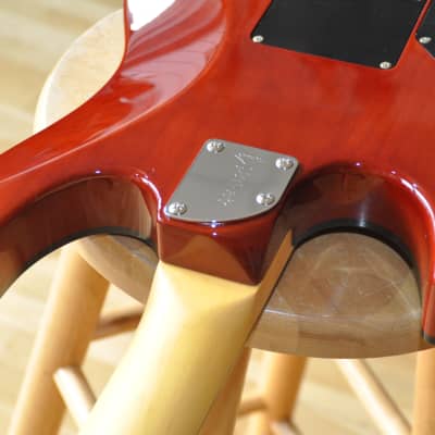 FGN J-Standard Odyssey Duncan EW Koa Natural Burst