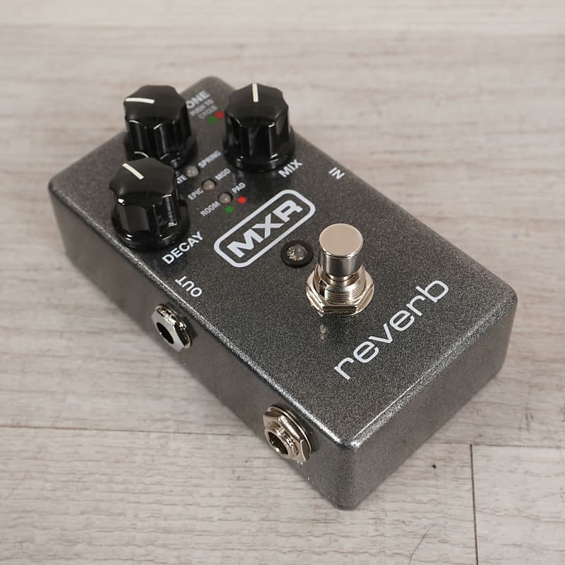 MXR M300 REVERB