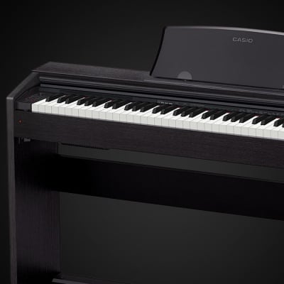 Casio PX 770 BK - pianoforte digitale 88 tasti - nero