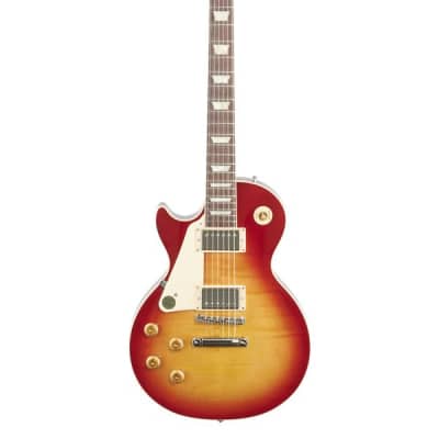 Gibson Les Paul Standard '50s Lefty Heritage Cherry Sunburst with Case image 2