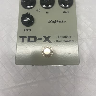 Reverb.com listing, price, conditions, and images for buffalo-fx-td-x