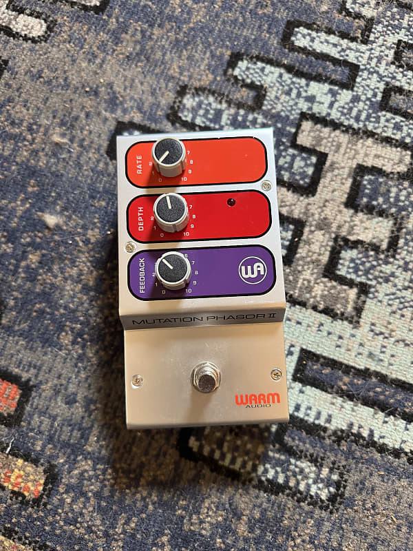 Warm Audio Mutation Phasor II