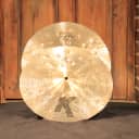 Zildjian K Custom Special Dry 15" Hihat Cymbal - Demo!