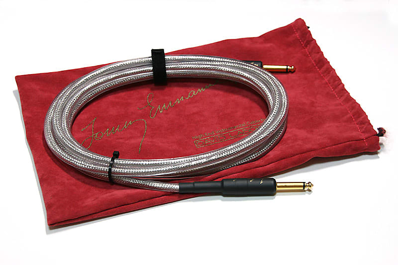 High Quality Electric Guitar Cable 3m 6m Bass Wire Guitar Effect