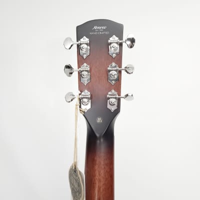 Alvarez MG66CE Custom Acoustic Electric Guitar with Case image 6