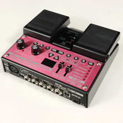 BOSS RC-30 Loop Station [SN U0J7083] [03/17] | Reverb