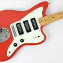 2021 Fender Noventa Jazzmaster | Fiesta Red