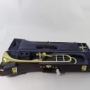 Bach Model 42A Stradivarius Tenor Trombone with Hagmann Valve SN 216711