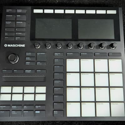 25th anniversary limited model Maschine mk3 vaper gray | eBay