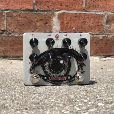 Walrus Audio Luminary Quad Octave Generator V2 | Reverb