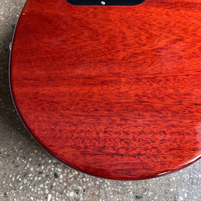 Gibson Custom Shop 1958 Les Paul Standard Reissue Gloss 2017 - Abilene Sunset Burst image 18