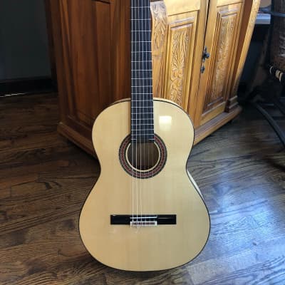 Altamira N300 Flamenco Guitar 2020 Natural for sale