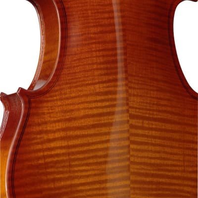 Stagg 1/2 Size Classic Violin with Soft Case - Maple - VN-1/2 L image 2