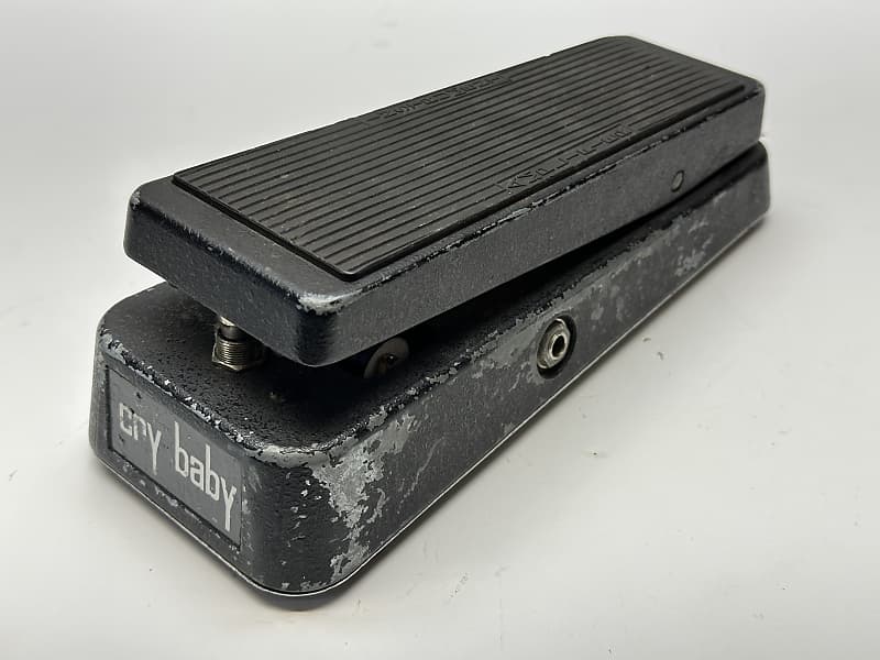 Thomas Organ Cry-Baby Model 95-910511 Wah Vintage Effect