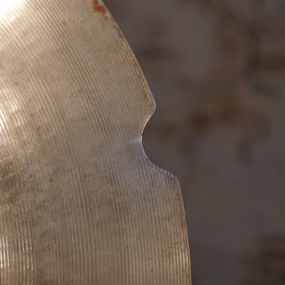 Zildjian 18" A Custom Projection Crash Cymbal - 1570g image 3
