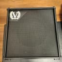 Victory Amps V112-CB 1x12" 65-Watt Compact Extension Cabinet with Celestion G12M-65 Creamback 2010s - Black