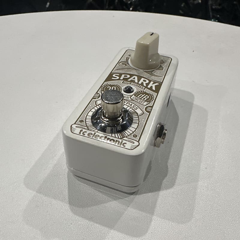 TC Electronic Spark Mini Booster