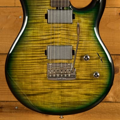 Music Man Steve Lukather Collection | Luke 4 HH - Gator Burst for sale