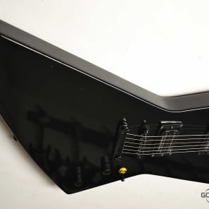 Grass Roots by ESP GMX-48 1995 Black | Reverb Grass Roots by ESP GMX-48 1995 Black | Reverb
