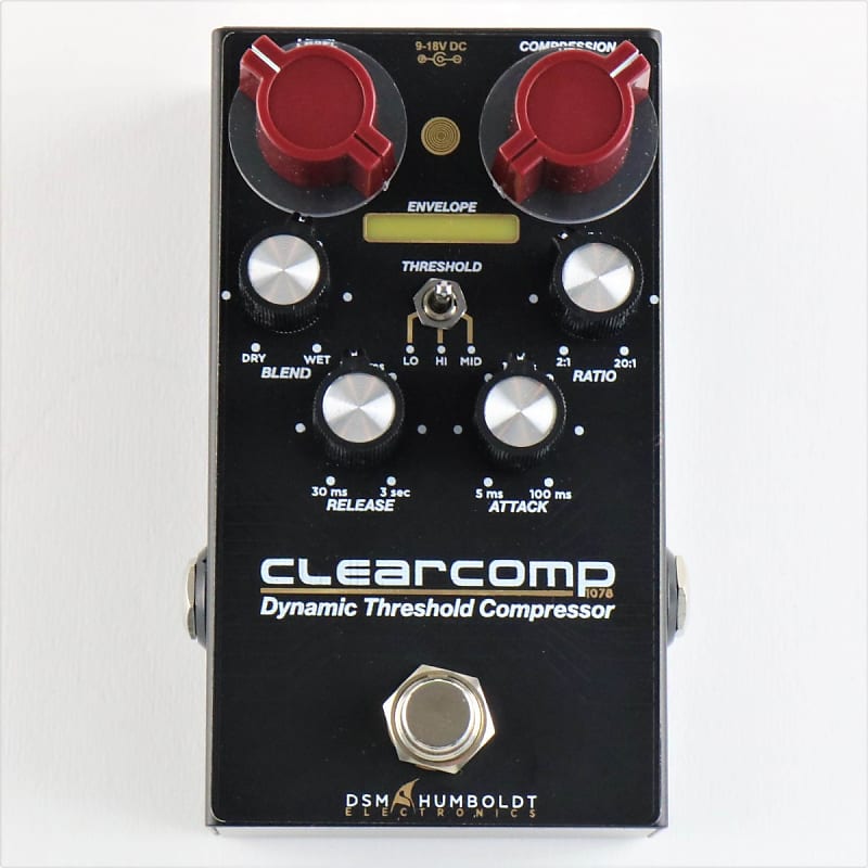 CLEARCOMP 1078 - DSM/HUMBOLDT