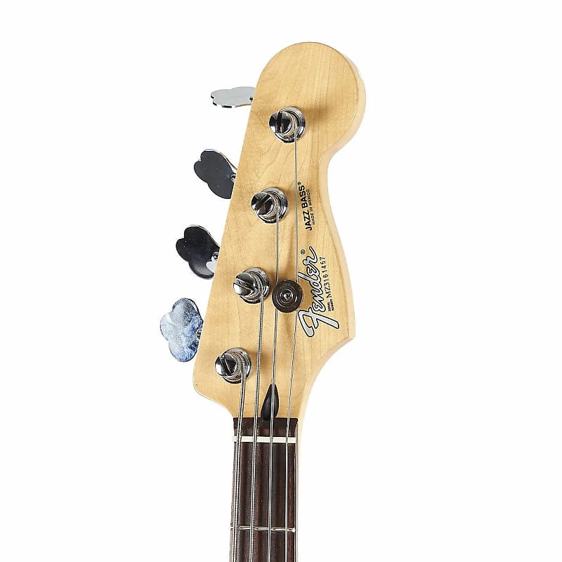 Fender Standard Jazz Bass 1991 - 2008 image 5