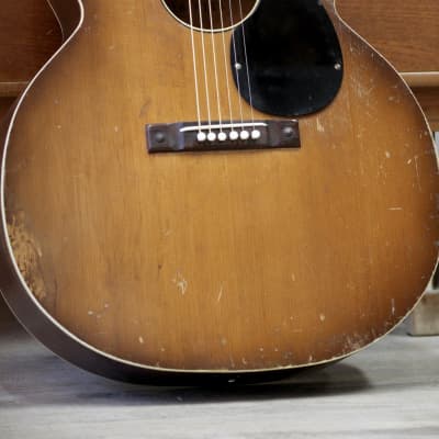 Silvertone K55 シルバートーン ビンテージ　ジャンボ　ビザール Silvertone K55 シルバートーン ビンテージ ジャンボ ビザール