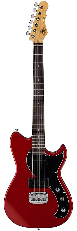 G&L Tribute Fallout Electric Guitar - Candy Apple Red image 1