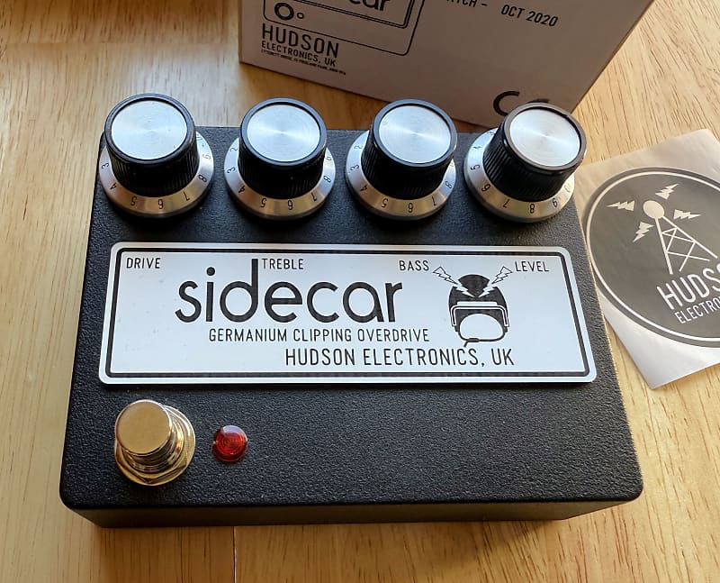 Hudson Electronics Sidecar