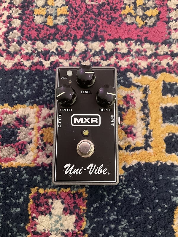 MXR M68 Uni-Vibe