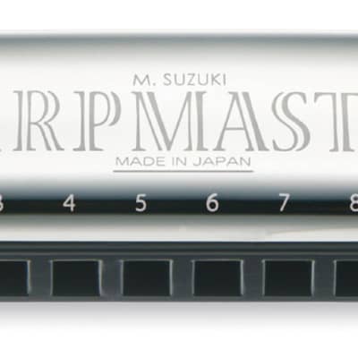 Suzuki - Key of G Harpmaster Harmonica! MR-200G *Make An Offer!* for sale