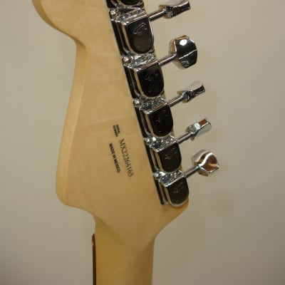 2022 Fender Player Lead III Electric Guitar, Pau Ferro Fingerboard, Metallic Purple image 9