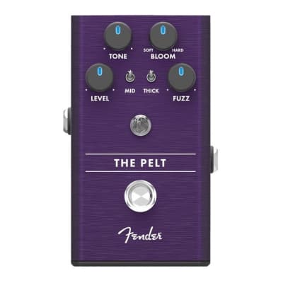 Fender The Pelt Fuzz | Reverb