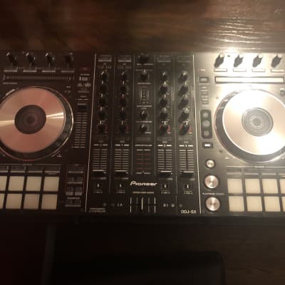 Pioneer DDJ SX DJ Controller for Serato | Reverb