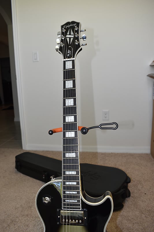 Epiphone  Adam Jones Les Paul Custom Art Collection: Mark Ryden's “The  Veil of Bees Antique Silverburst