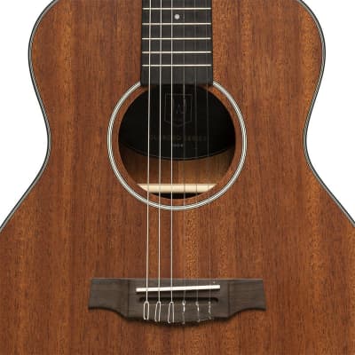 JN Guitars Guitars Classical Guitar With Sapelli Top, Oloroso Series Olo-N image 4