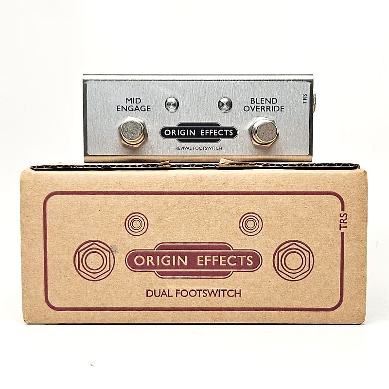 Origin Effects Revival Footswitch