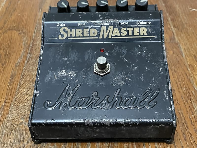 Marshall Shred Master Distortion | Reverb