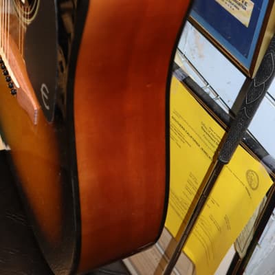 Epiphone Pro-1 VS Vintage Sunburst image 4