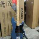 Fender American Performer Precision Bass Satin Lake Placid Blue Mint/Unplayed!