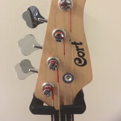 Cort GB34A Bass Guitar Brand New | Reverb