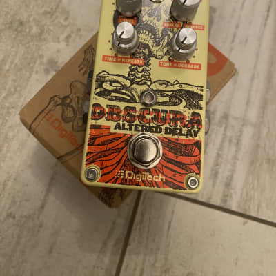 DigiTech Obscura Altered Delay | Reverb