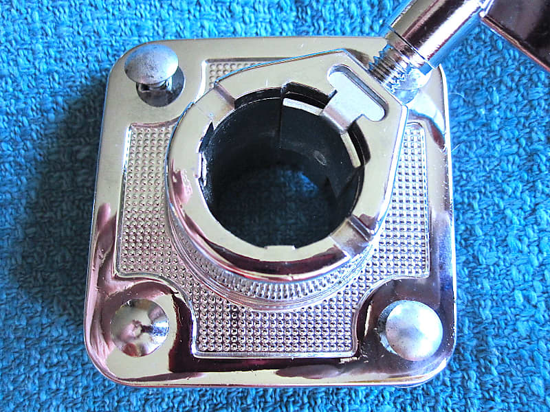 Ludwig Bass Drum Tom Mount Bracket 5 Vintage NOS Reverb