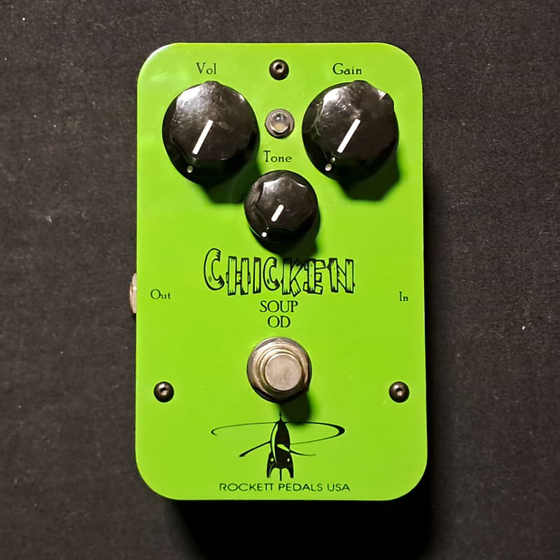 J. ROCKET AUDIO CHICKEN SOUP OD 激レア品！ mqdefault.jpg