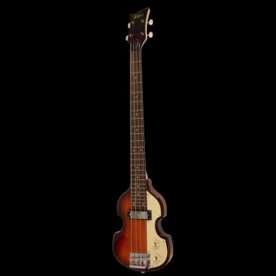Shorty Violin Mini Bass (Sunburst) image 2