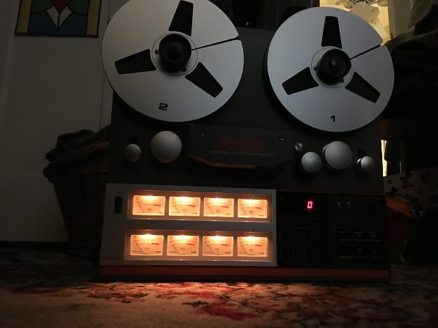 商品画像：Fostex A-8 (EMM Feb 82) 2
