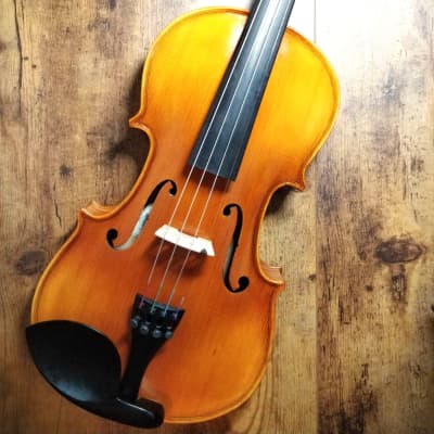 Bearden Violin Shop Stradivarius Copy 4/4 Violin image 1